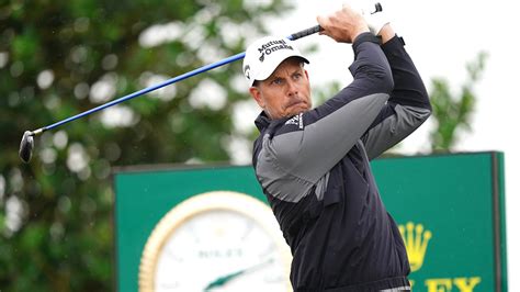 henrik stenson golfer net worth.